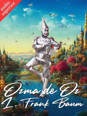 Ozma de Oz - Audiobook